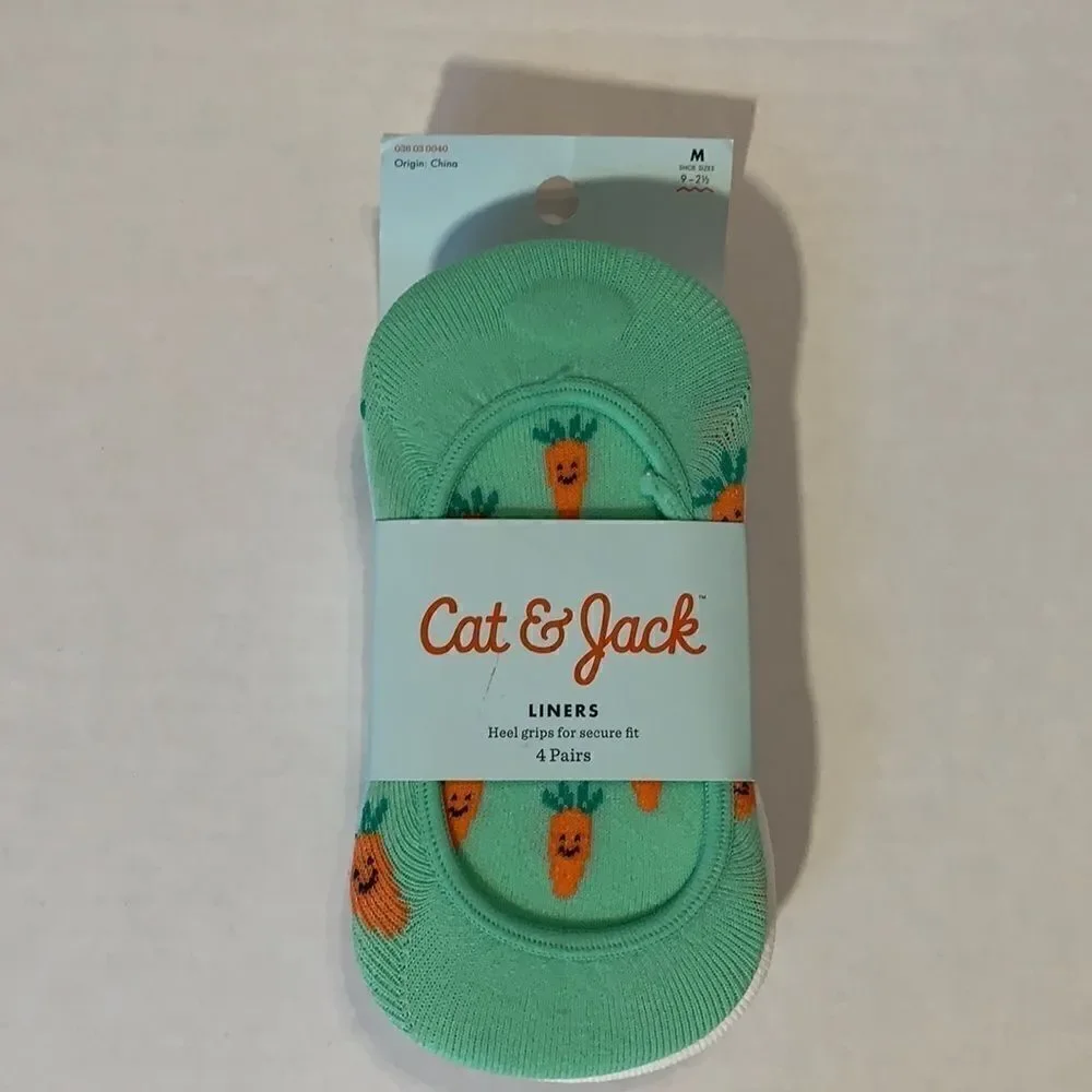 🌼🌼Cat & Jack liners NWT🌼🌼